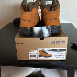 Men’s Safety Work Boots
