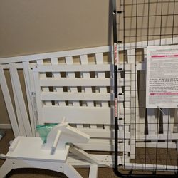 Baby Crib 