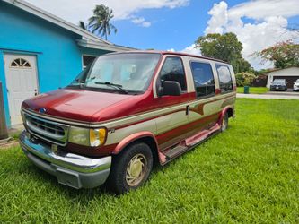 Ford Conversion van