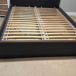 Queen size bed Frame