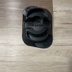 One Wheel Car Holder