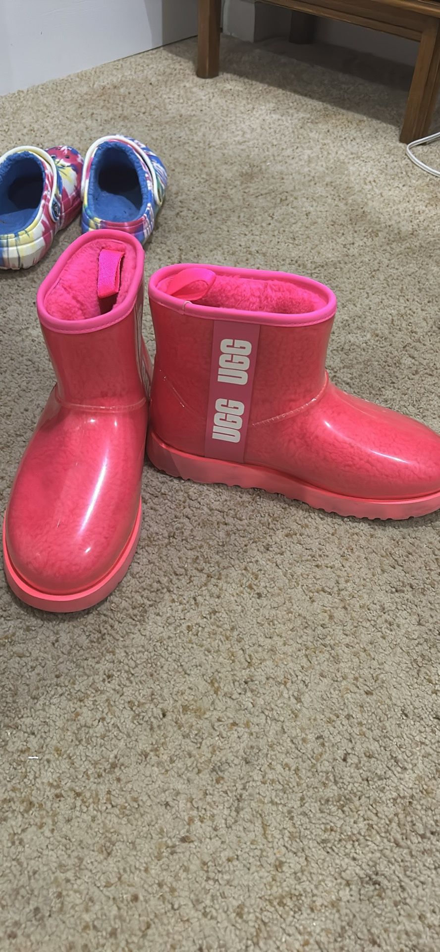 woman’s ugg boots
