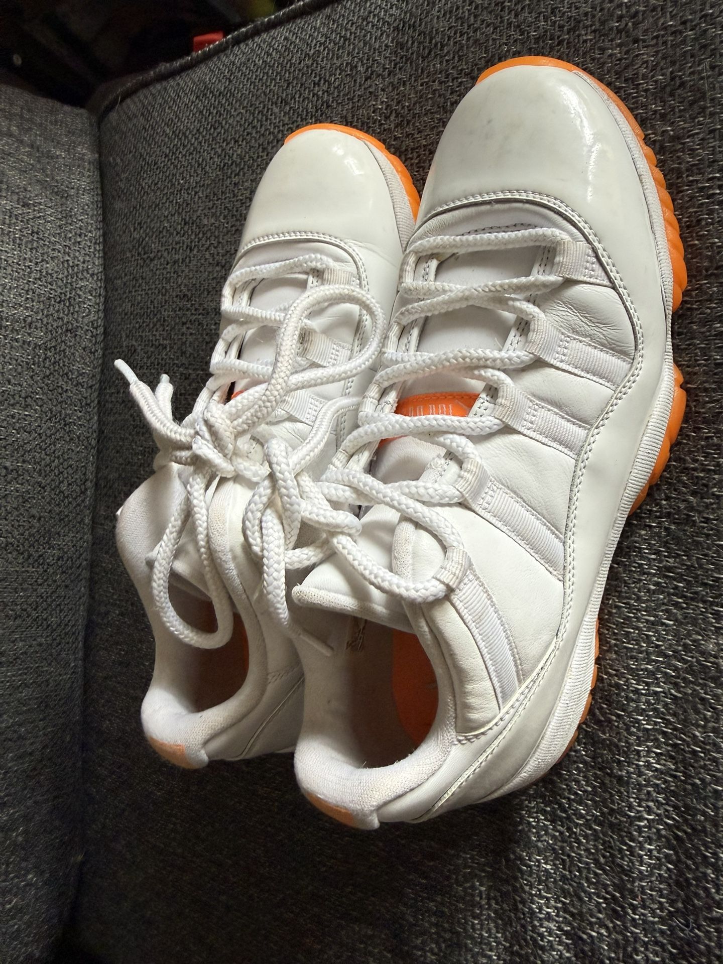 Jordan 11 Retro Citrus