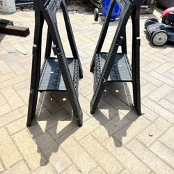 Stanley Sawhorse 