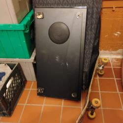 ZVOX Z-Base (Single Cabinet Surround Sound System Model 550)