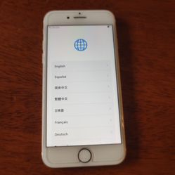 iPhone 7 32gb Gold