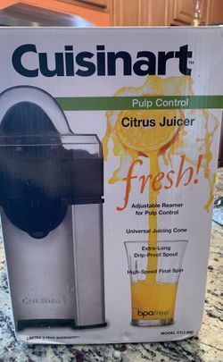 Citrus Juicer