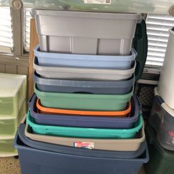 Plastic storage  5  For Sam7For a big one