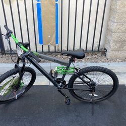 26 Inch Mountain bike