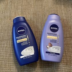 Nivea Body Wash