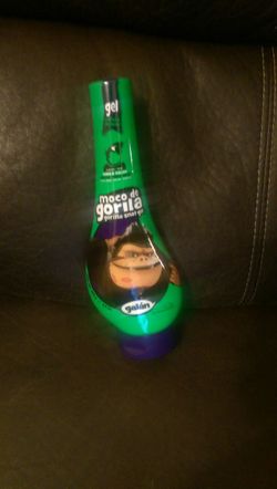 Moco de gorila gel