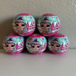 New LOL Surprise - All Star Sports