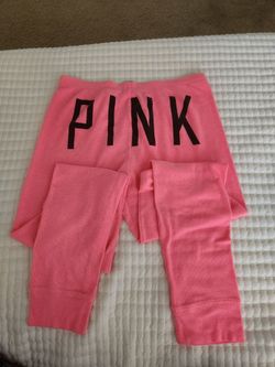 Victoria's Secret PINK leggings