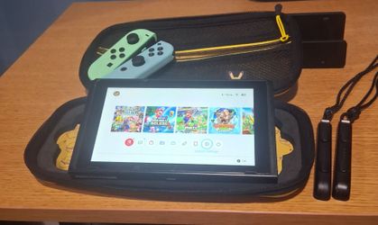Nintendo Switch Animal Crossing Edition
