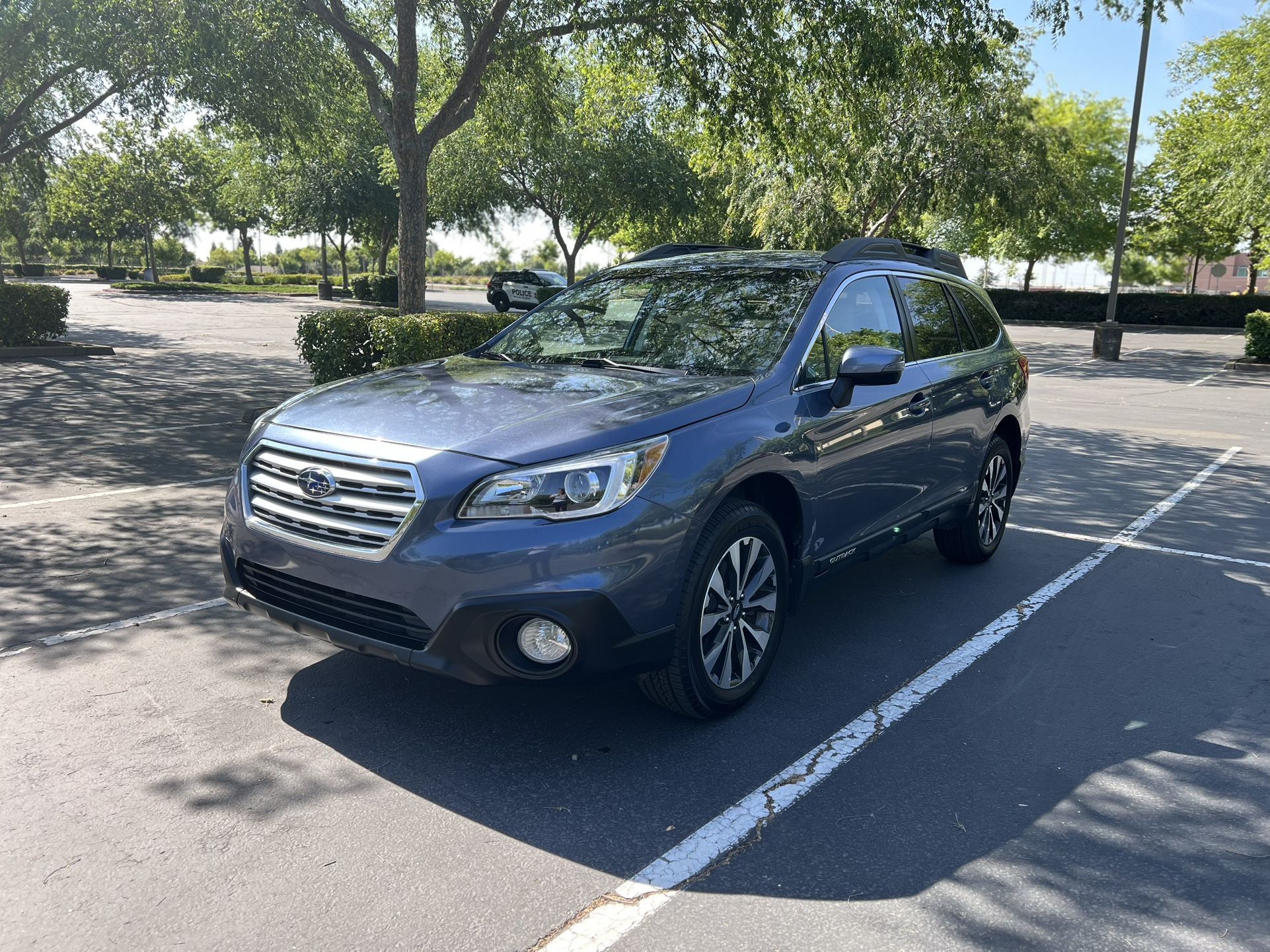 2016 Subaru Outback