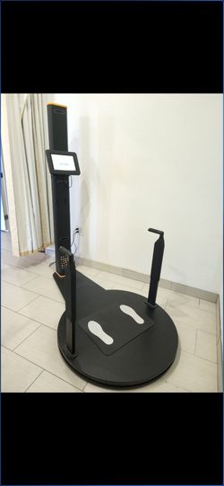 Fit3d body scanner