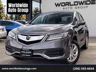 2018 Acura RDX