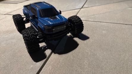 1/10 scale ARRMA BIG ROCK 223S