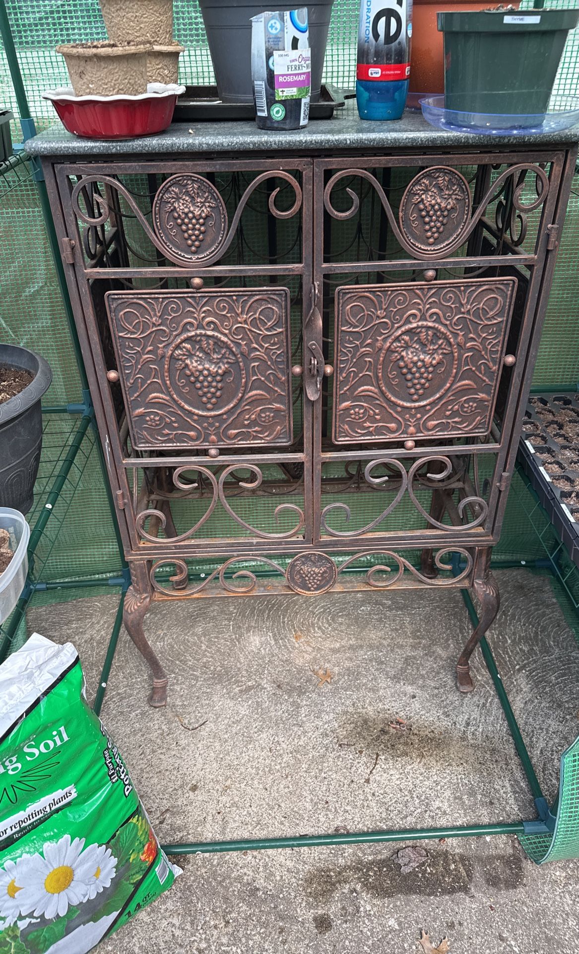 36 Bottle Wine Rack