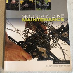 Mountain Bike Maintenance By Guy Andrews (2005)