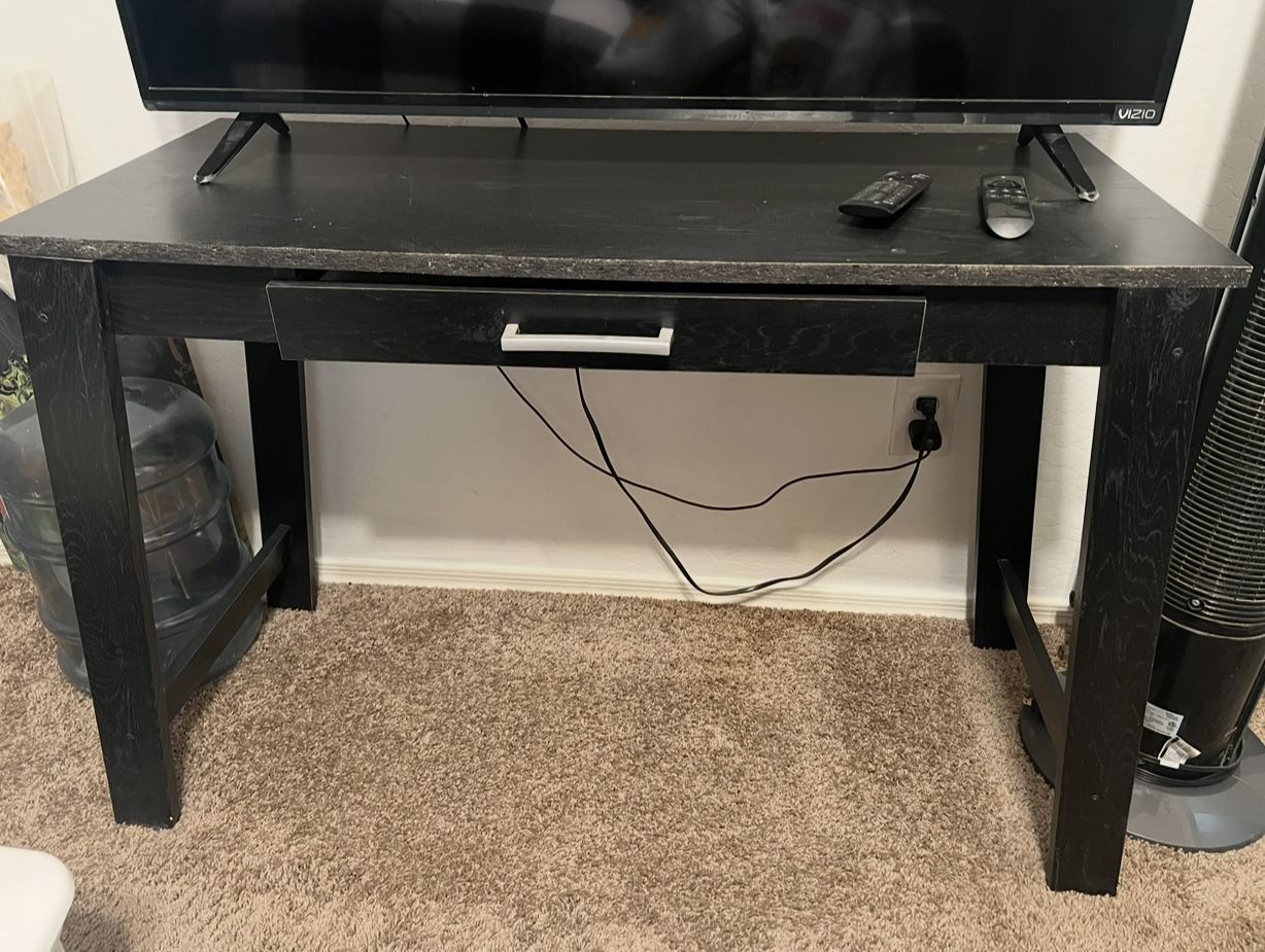 Desk/tv Stand