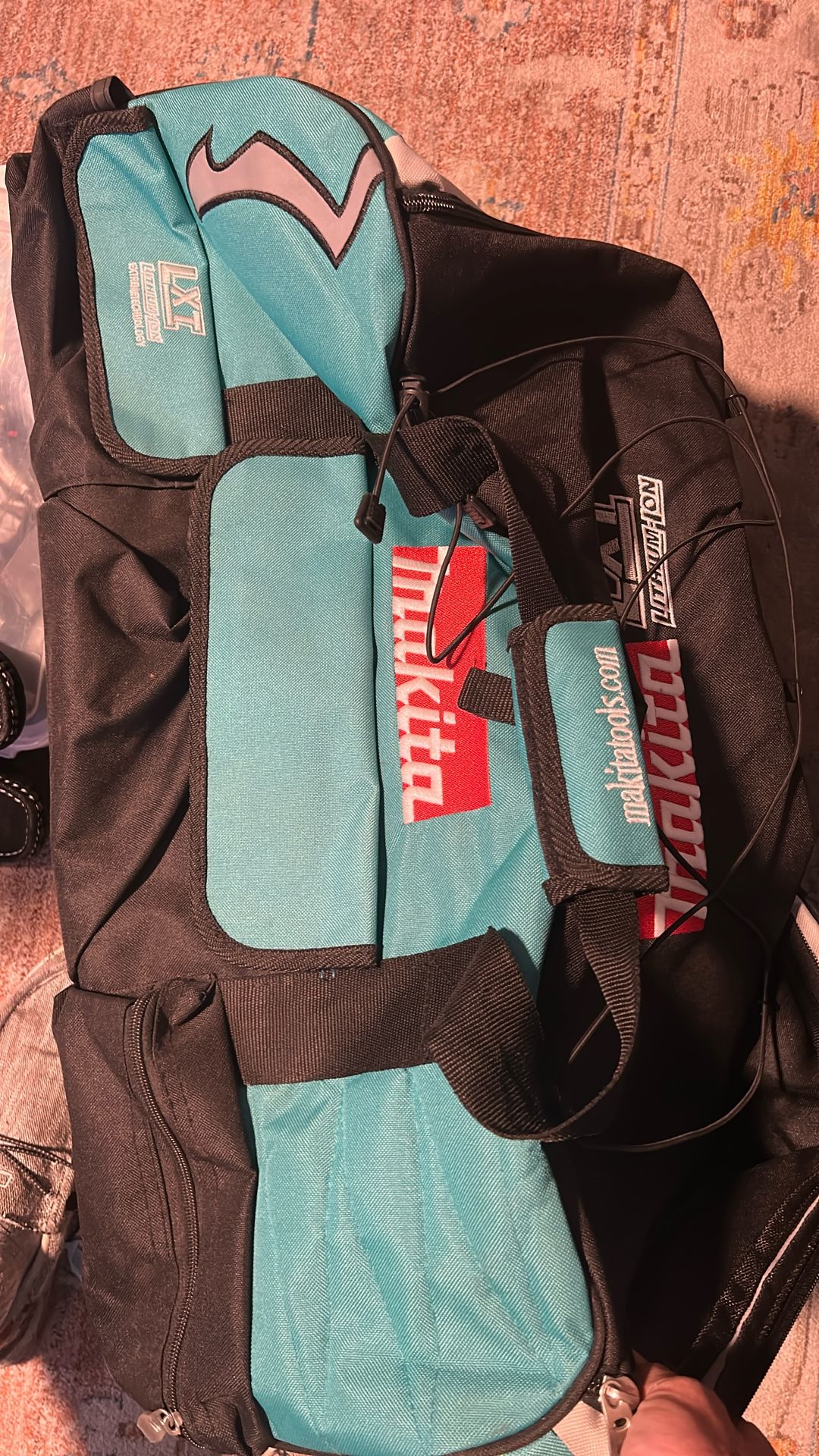 Makita Tool Bag on Wheels, Brand New