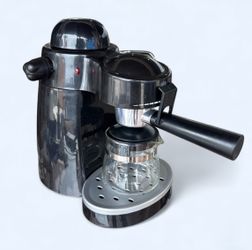 Espresso machine