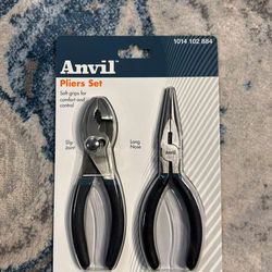 Pliers Set