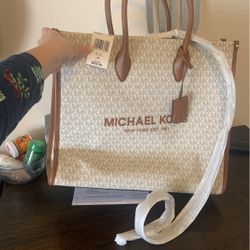 Michael Kors Large Purse