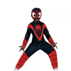 Spider Man Toddler Boy 