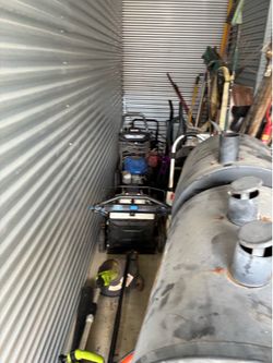 Gas grill