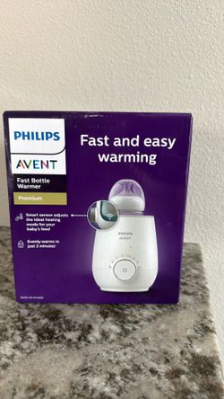 Philips bottle warmer