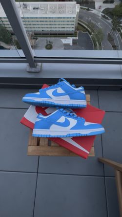 Nike Dunk UNC