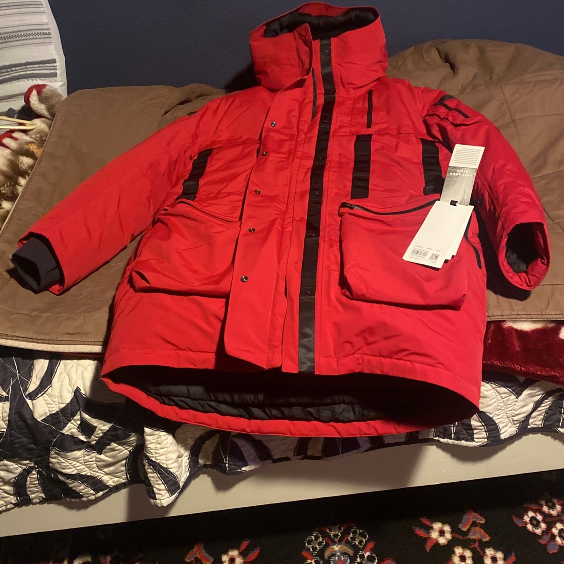 Polar Shield Parka