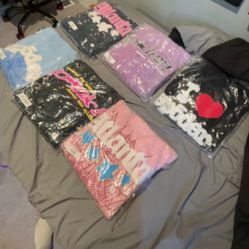 Spider Hoddies 