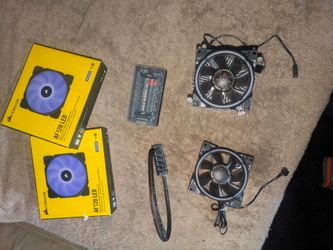 CPU Cooling Bundle
