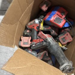 Used Tools (working) For Sale 