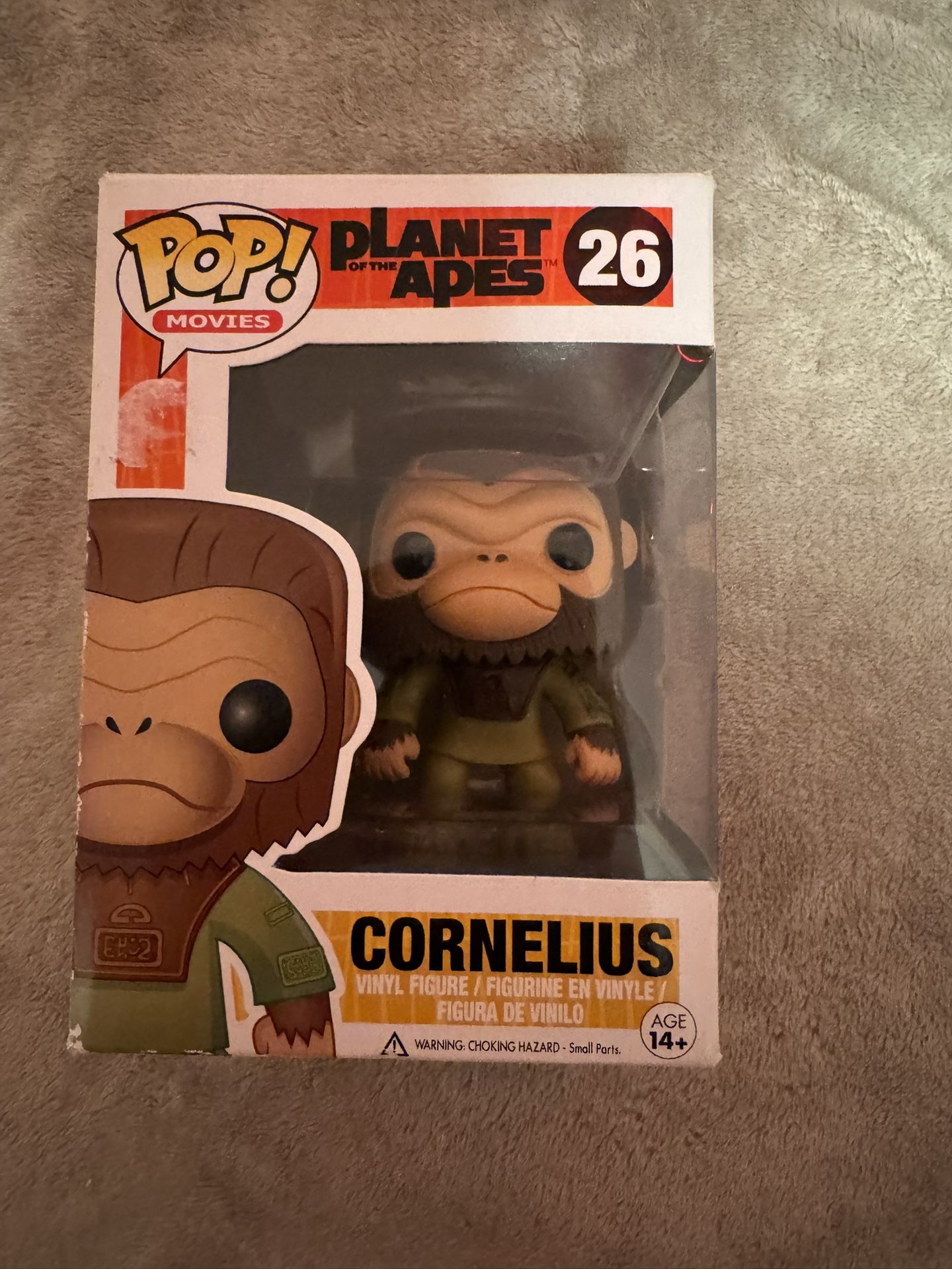 CORNELIUS FUNKO POP 