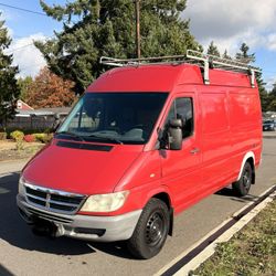 2005 Dodge Sprinter