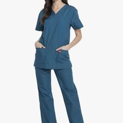 Dickies Scrubs XL 