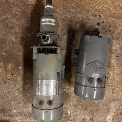 24v DC Electric Motors