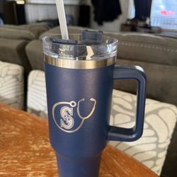 NEW - Mariners “Stanley” Cup