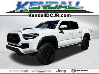 2021 Toyota Tacoma