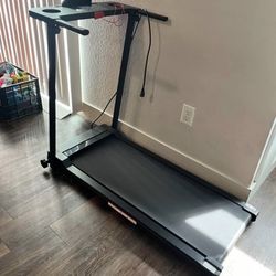 Portable Treadmill