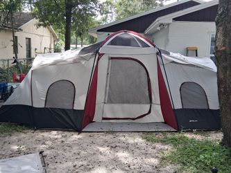 Ozark Trail 12 man tent