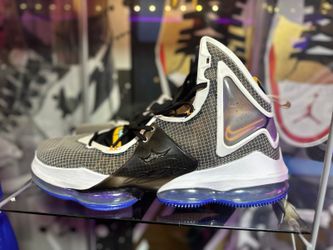 2022 Nike LeBron 19 'Graduate' SIZE:17