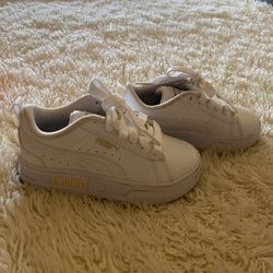 Boys tennis Puma 11c