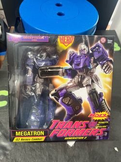 SDCC Exclusive Megatron Transformers from Three Zero