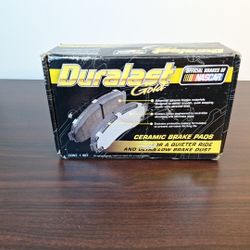 Duralast Gold Brake Pads