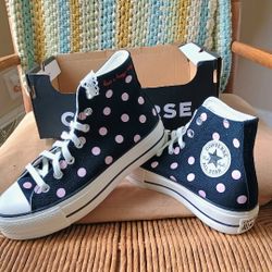 Women's Converse Platform 